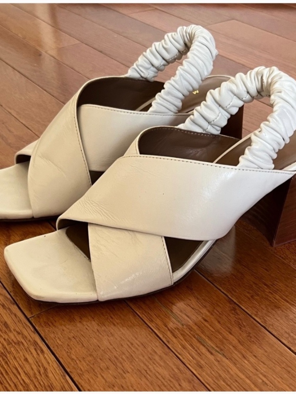 Maguire Heeled Sandals